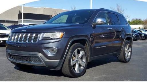 JEEP GRAND CHEROKEE 2016 1C4RJEBG0GC455158 image